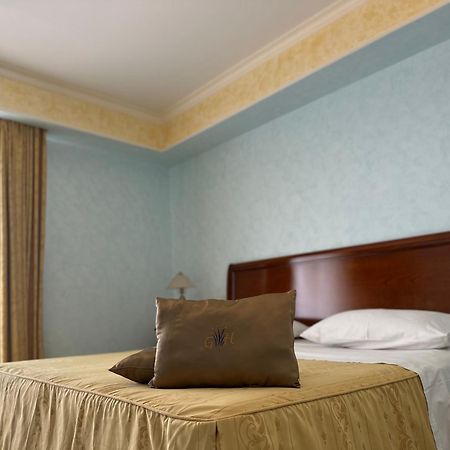 Gardenia Hotel Lazzaro Exteriér fotografie