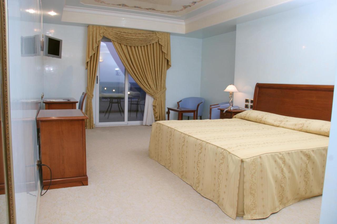 Gardenia Hotel Lazzaro Exteriér fotografie