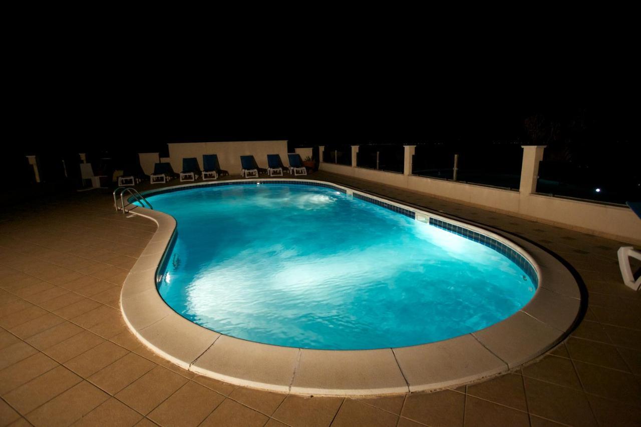 Gardenia Hotel Lazzaro Exteriér fotografie