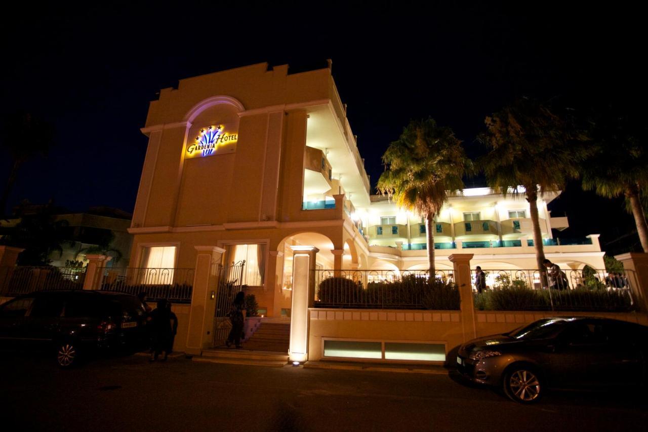 Gardenia Hotel Lazzaro Exteriér fotografie