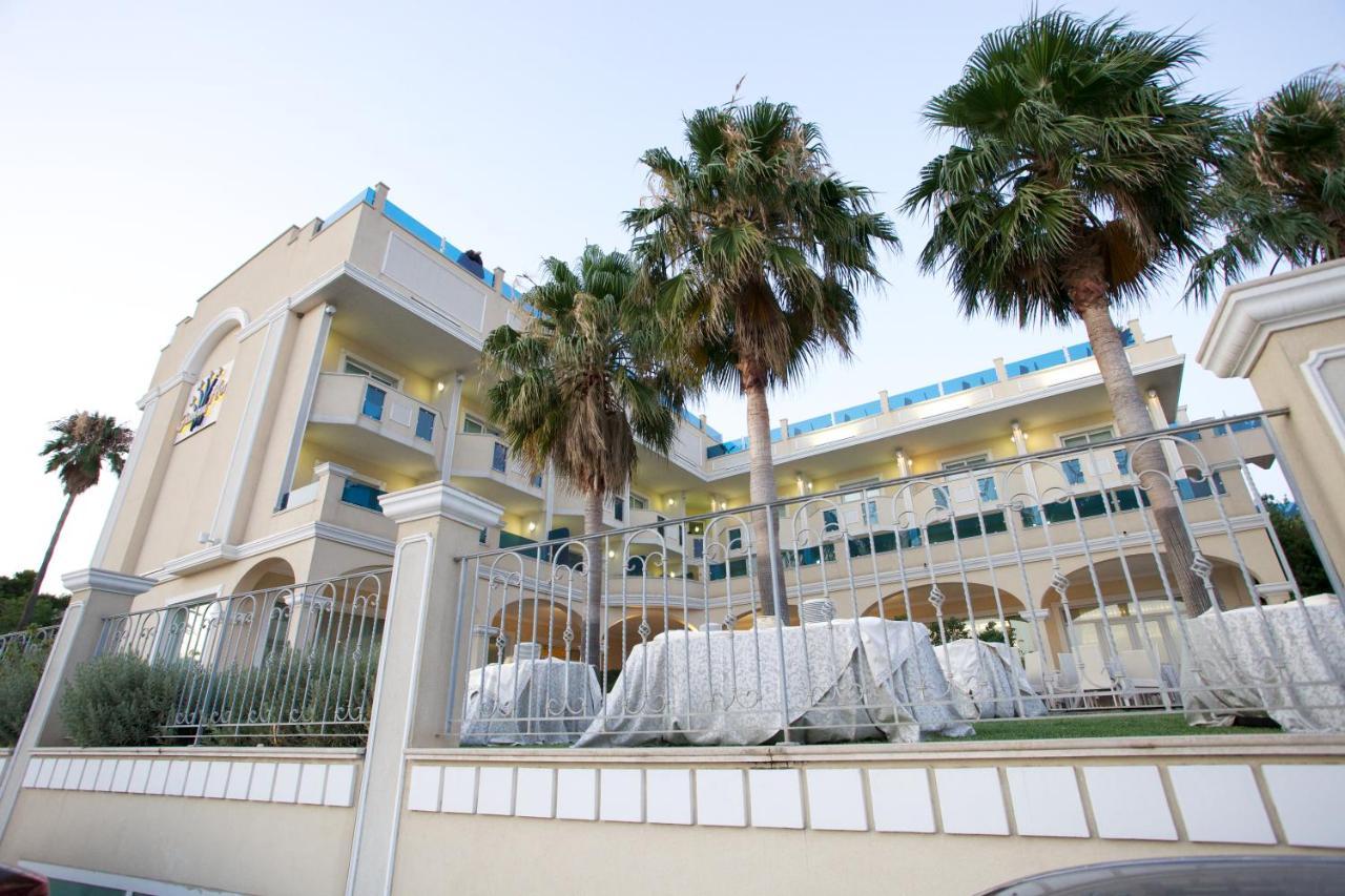 Gardenia Hotel Lazzaro Exteriér fotografie