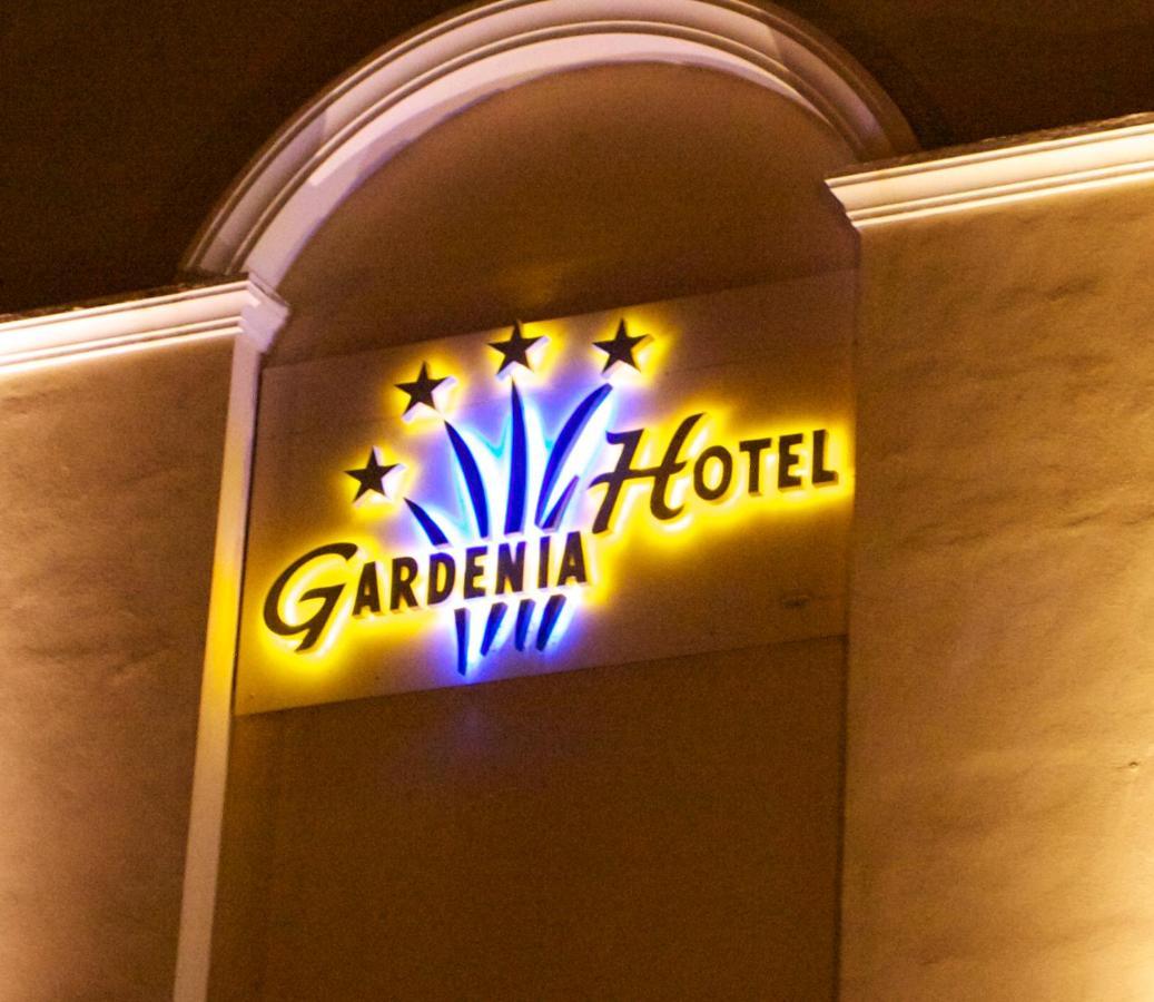 Gardenia Hotel Lazzaro Exteriér fotografie