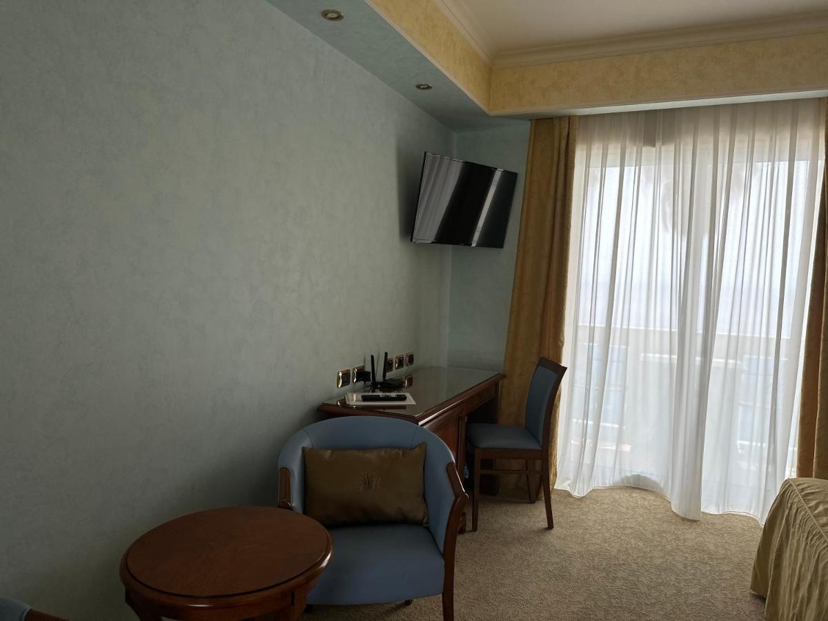 Gardenia Hotel Lazzaro Exteriér fotografie