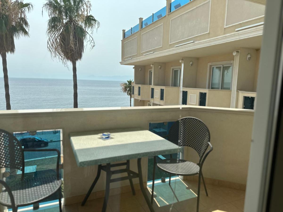 Gardenia Hotel Lazzaro Exteriér fotografie