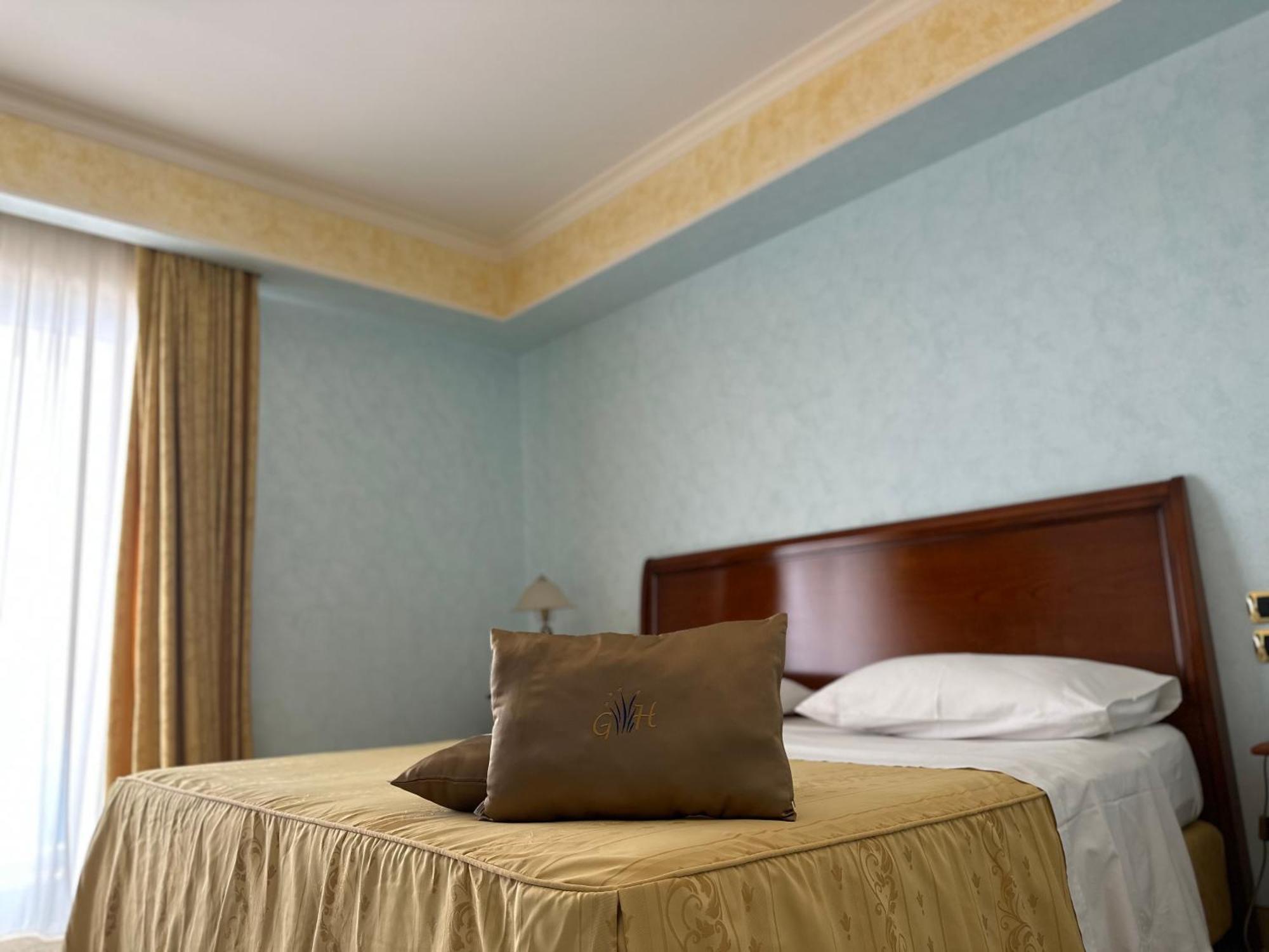 Gardenia Hotel Lazzaro Exteriér fotografie