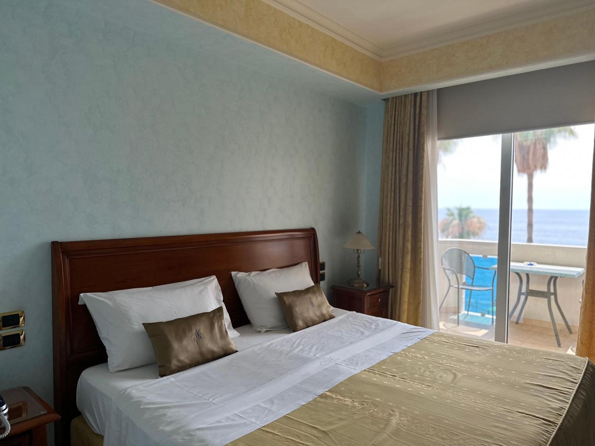 Gardenia Hotel Lazzaro Exteriér fotografie