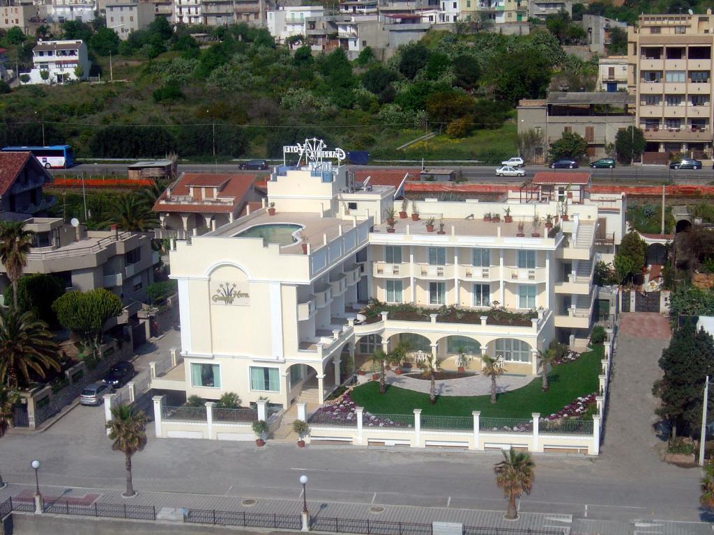 Gardenia Hotel Lazzaro Exteriér fotografie