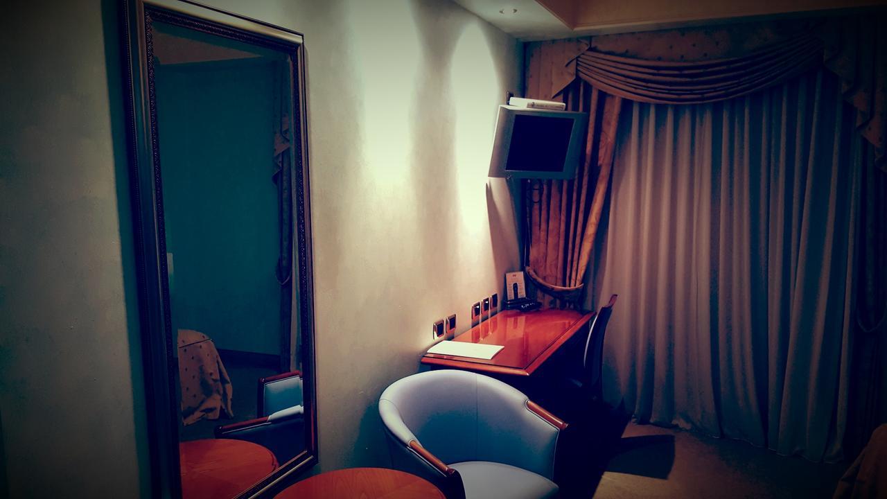 Gardenia Hotel Lazzaro Exteriér fotografie