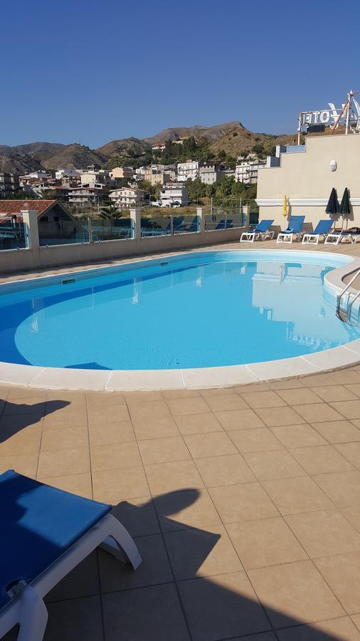 Gardenia Hotel Lazzaro Exteriér fotografie