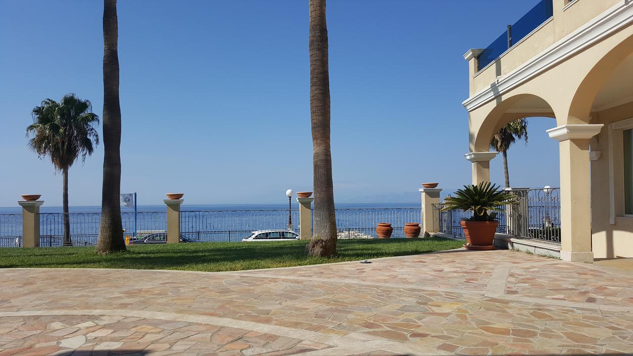 Gardenia Hotel Lazzaro Exteriér fotografie