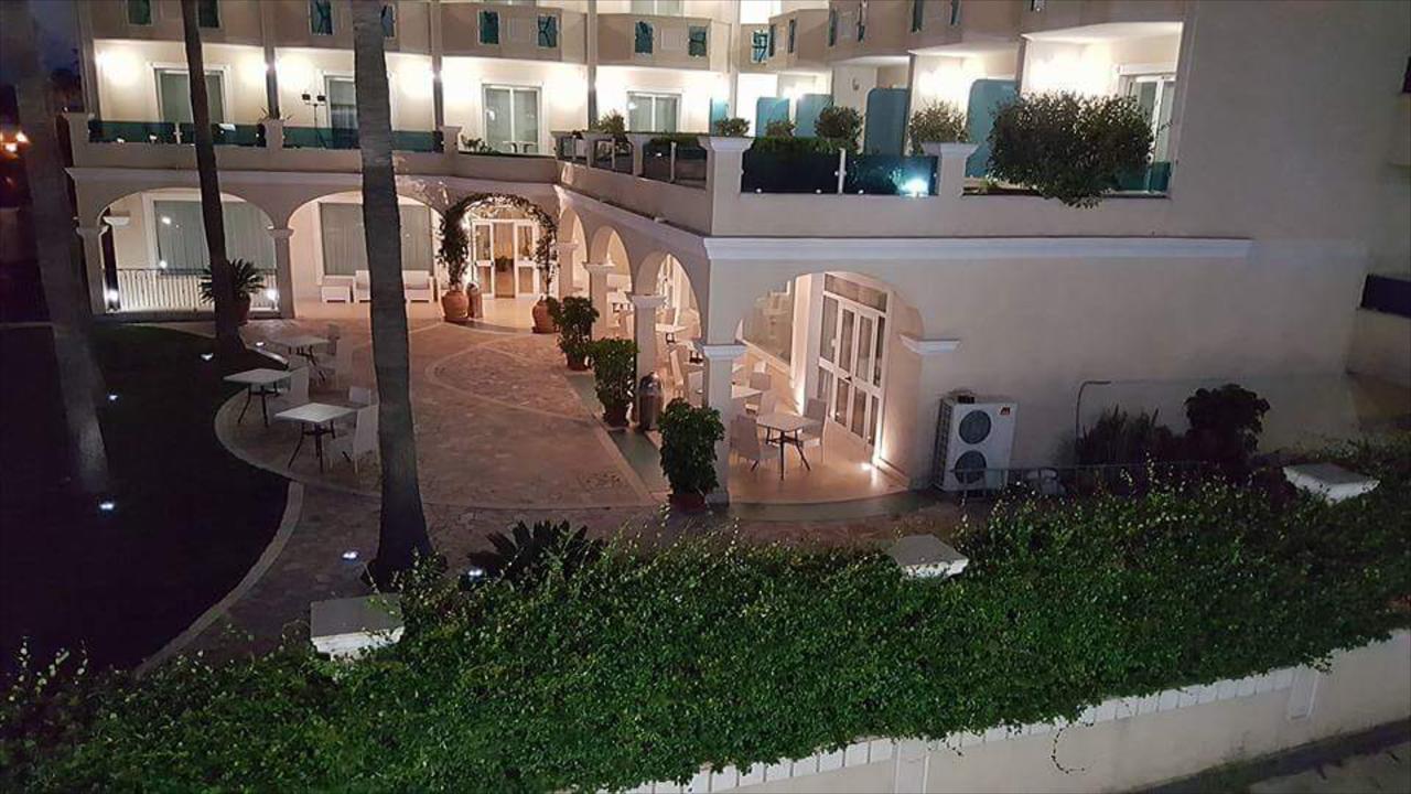 Gardenia Hotel Lazzaro Exteriér fotografie