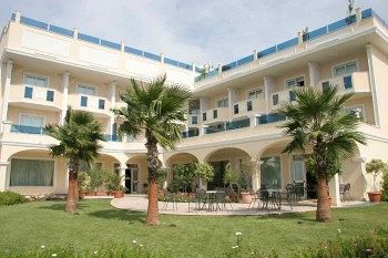 Gardenia Hotel Lazzaro Exteriér fotografie
